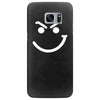 bon jovi smirk logo rock metal band Samsung Galaxy S7 Edge