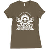 ride eternal Ladies Fitted T-Shirt