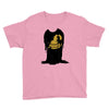 Don't Scare Me (a2) Youth Tee