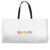 Equality LGBT Weekender Totes