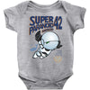 super paranoid Baby Bodysuit