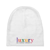 Luxury As A Croad Concept Baby Beanies