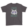 CHECK MEOWT CAT Youth Tee