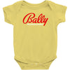 bally technologies Baby Onesie
