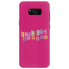 geek girl daisies Samsung Galaxy S8