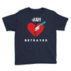 Lil Xan Diego Leanos Youth Tee