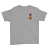 realistic human heart Youth Tee