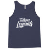 TALK LEGENDS Tank Top