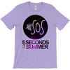 galaxy sos T-Shirt