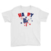 4th of July Youth Tee
