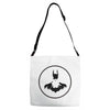 THE BOSS BATMAN Adjustable Strap Totes