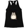 i am in love with cats Racerback Tank