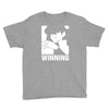 winning Youth Tee