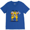 pollos V-Neck Tee