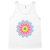COSMIC FLOWER Tank Top