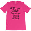 talk to myself T-Shirt