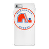 quebec nordiques hockey team iPhone 7 Case