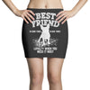 Best Friend Pug Mini Skirts
