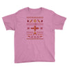 shiny sweater Youth Tee