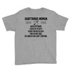 Sagittarius Woman Youth Tee