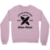 wave patrol Crewneck Sweatshirt