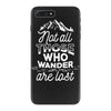 those who wander iPhone 7 Plus Case