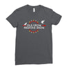 old crow medicine show tour Ladies Fitted T-Shirt