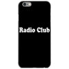 Radio Club logo iPhone 6/6s Case