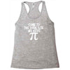 dork side dark Racerback Tank