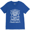 Vintage 1947 V-Neck Tee