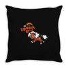 my little epona Throw Pillow
