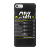 May Girl Facts Taurus iPhone 7 Case