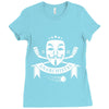 anarchistas Ladies Fitted T-Shirt