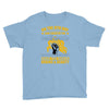 on the 8th day god created the redhead because someone had to have bra Youth Tee