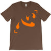 heart mind anime lucky T-Shirt