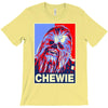 chewbacca poster, ideal gift or birthday present T-Shirt