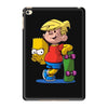 bart simpson iPad Mini 4