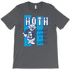 hoth coldest in the galaxy T-Shirt