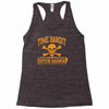 time bandit official deadliest catch Racerback Tank
