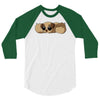 i'm a potato 3/4 Sleeve Shirt