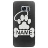 personalized paw halo Samsung Galaxy S7 Edge