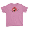 Warrior Youth Tee