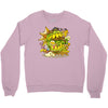 monster studen Crewneck Sweatshirt