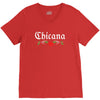 Chicana V-Neck Tee