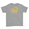 duck quack Youth Tee