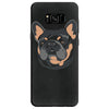 blue and tan frenchie Samsung Galaxy S8