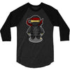 ninja 3/4 Sleeve Shirt