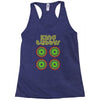 king tubbys Racerback Tank