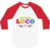 loco coco skul 3/4 Sleeve Shirt