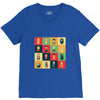 family of thrones V-Neck Tee